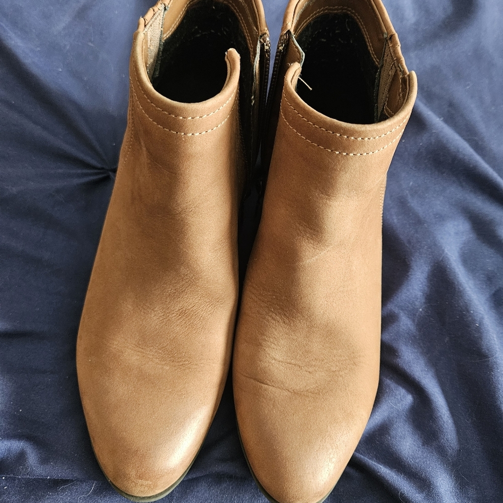Blondo Ankle Boots